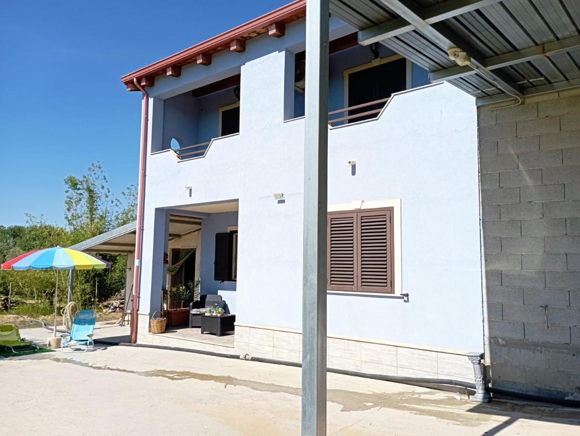 Casa Vacanze Vannuzza Villa Noto Eksteriør bilde