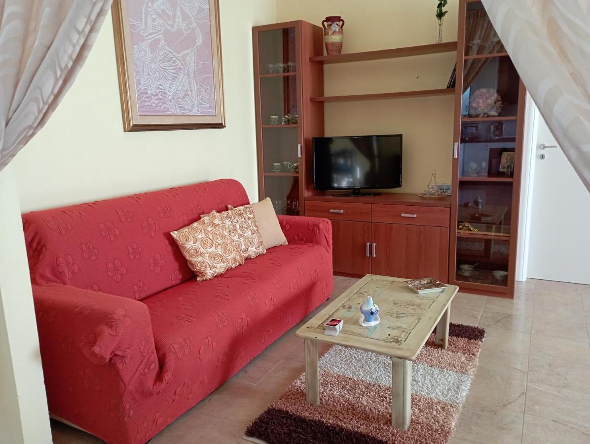 Casa Vacanze Vannuzza Villa Noto Eksteriør bilde