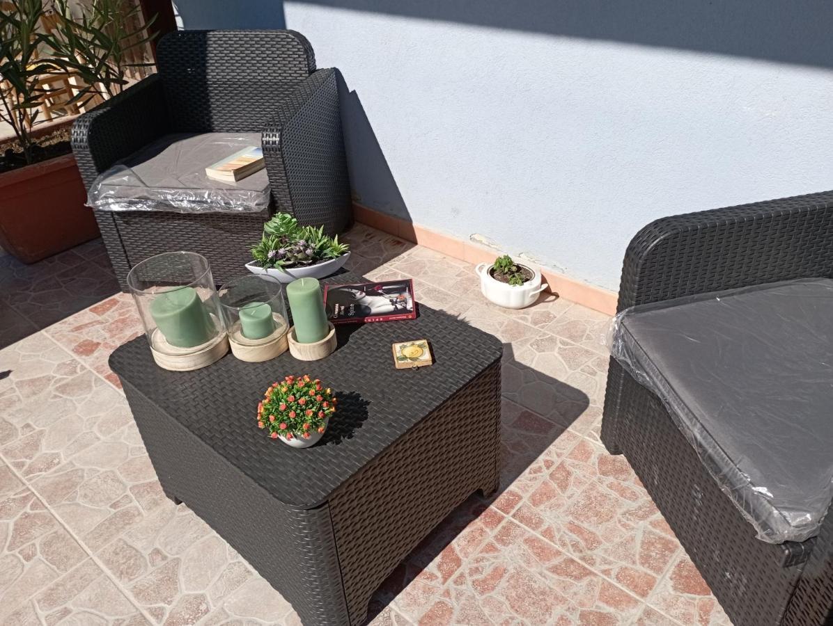Casa Vacanze Vannuzza Villa Noto Eksteriør bilde