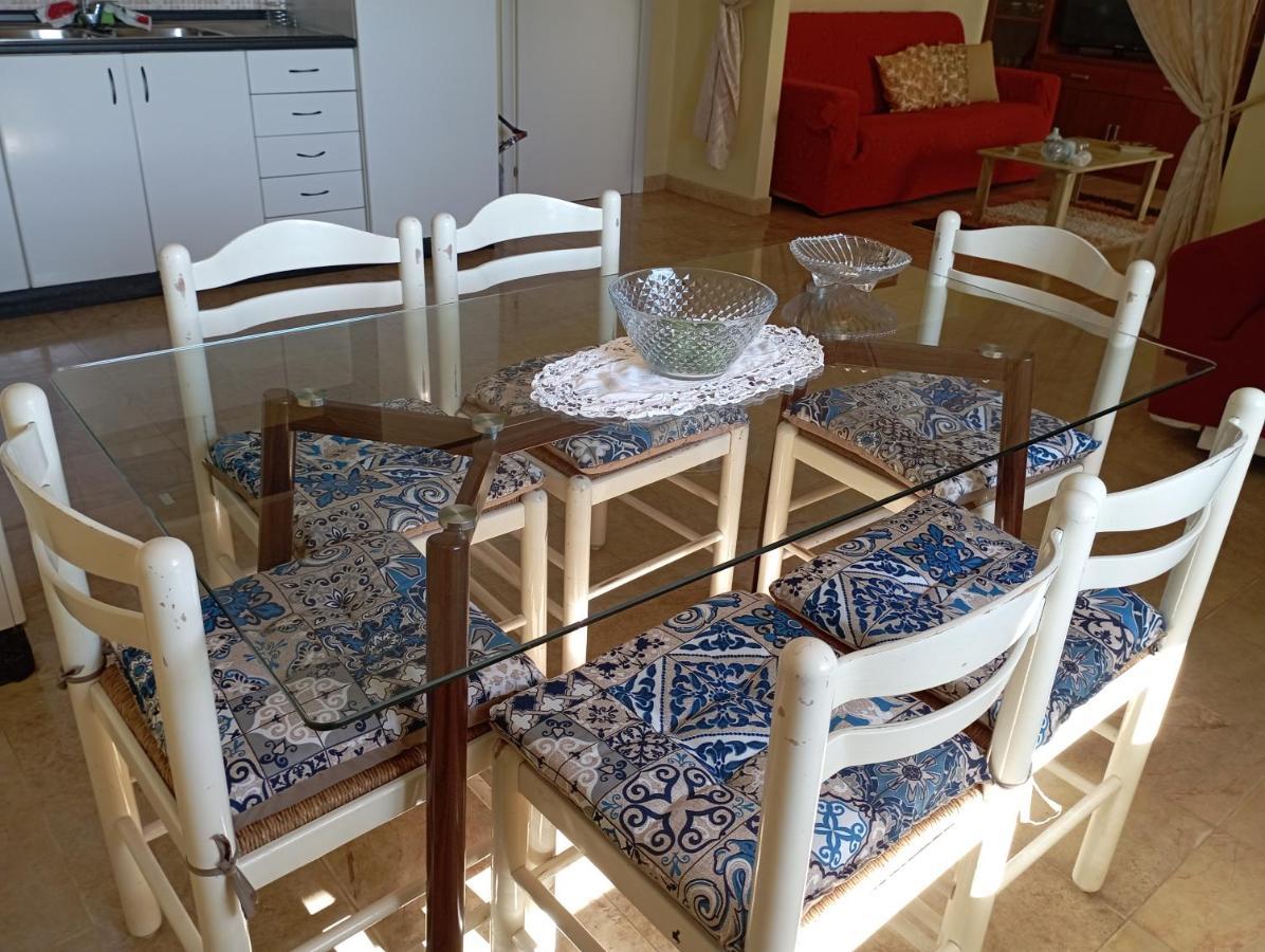 Casa Vacanze Vannuzza Villa Noto Eksteriør bilde