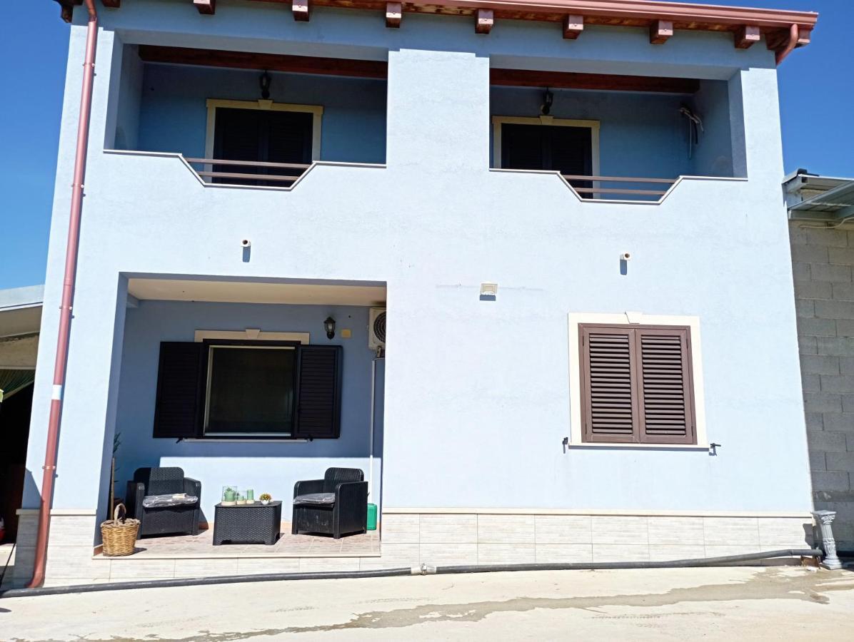 Casa Vacanze Vannuzza Villa Noto Eksteriør bilde