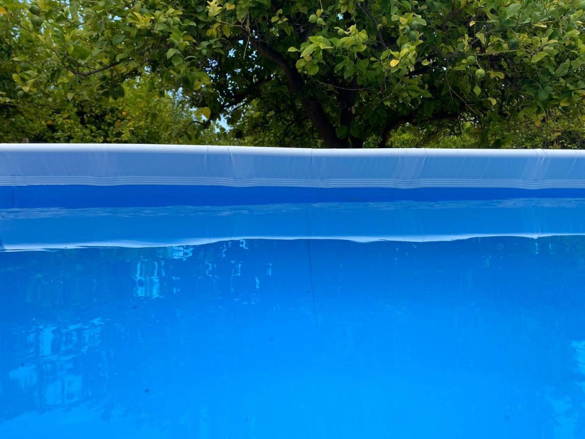 Casa Vacanze Vannuzza Villa Noto Eksteriør bilde