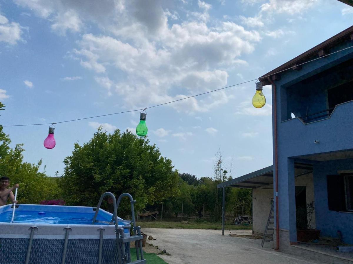 Casa Vacanze Vannuzza Villa Noto Eksteriør bilde