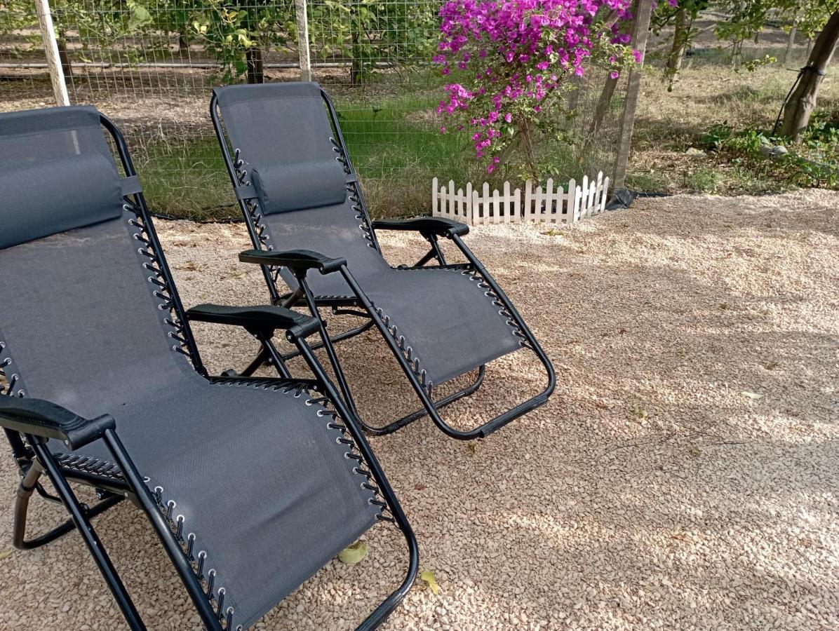 Casa Vacanze Vannuzza Villa Noto Eksteriør bilde
