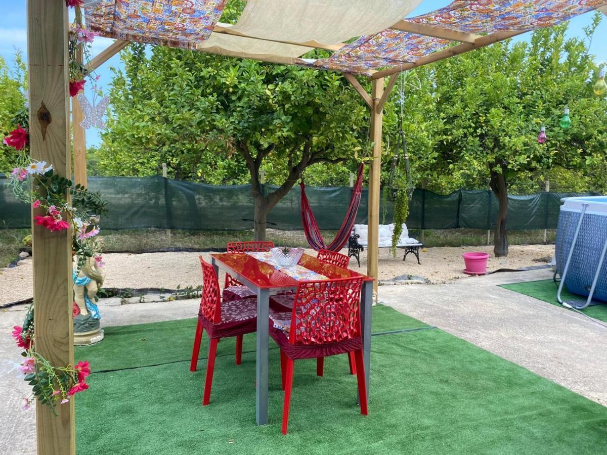 Casa Vacanze Vannuzza Villa Noto Eksteriør bilde