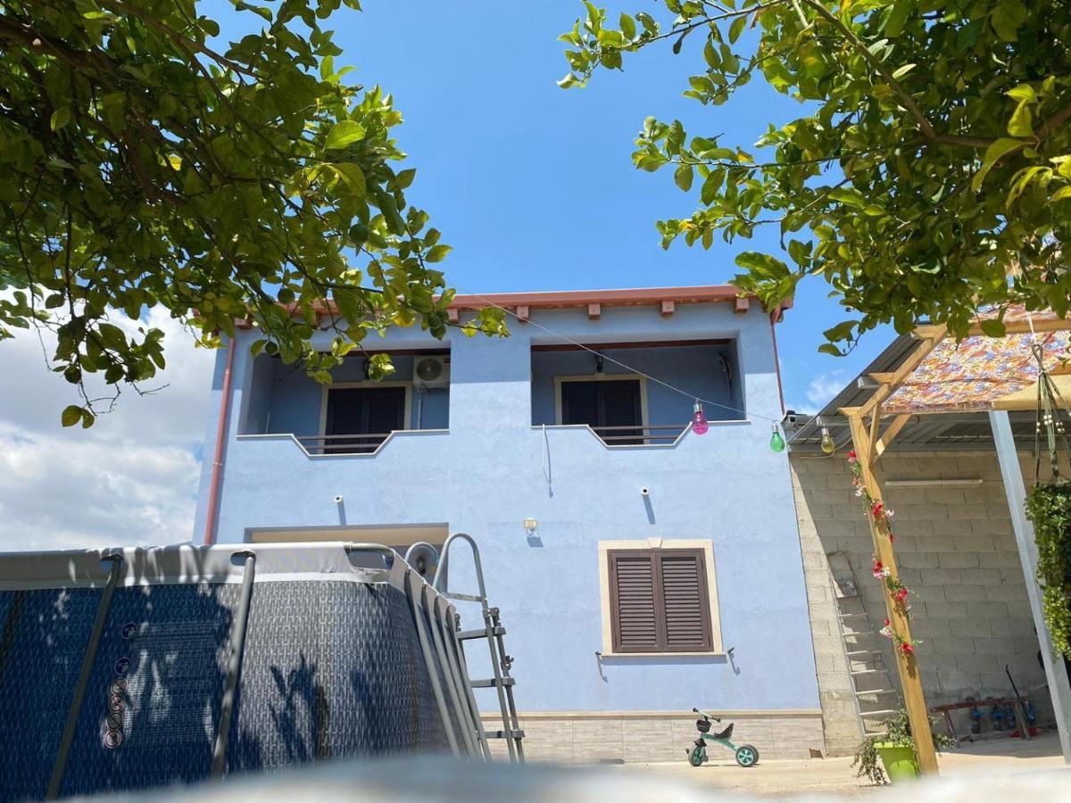 Casa Vacanze Vannuzza Villa Noto Eksteriør bilde