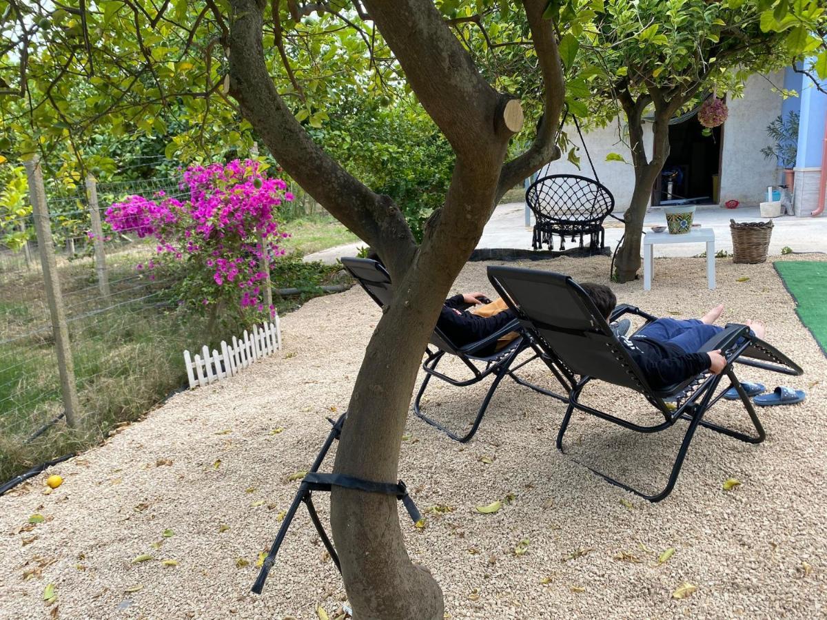 Casa Vacanze Vannuzza Villa Noto Eksteriør bilde