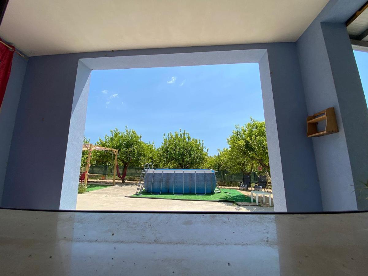 Casa Vacanze Vannuzza Villa Noto Eksteriør bilde